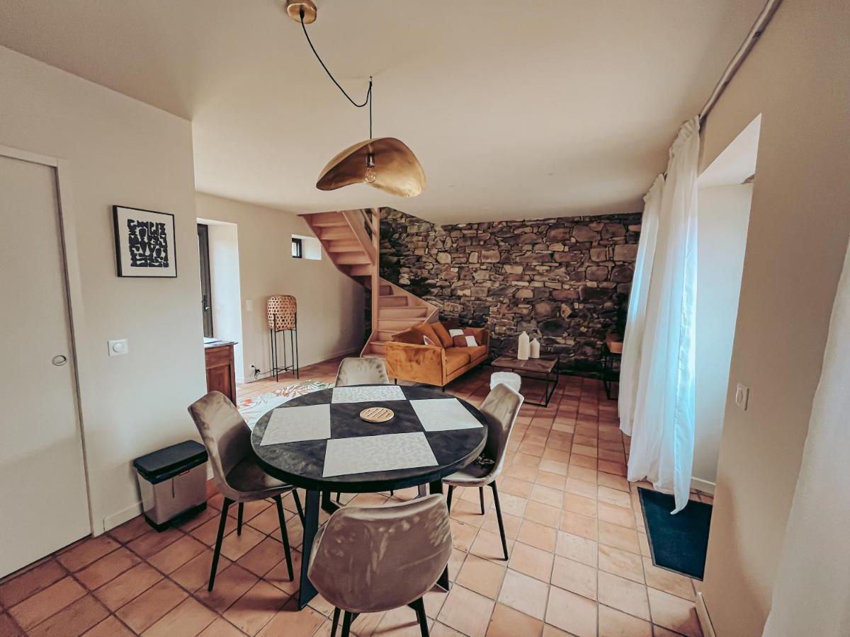 Domaine Du Mimosa Villa Perros-Guirec Ngoại thất bức ảnh