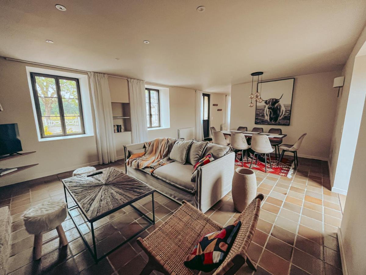 Domaine Du Mimosa Villa Perros-Guirec Ngoại thất bức ảnh