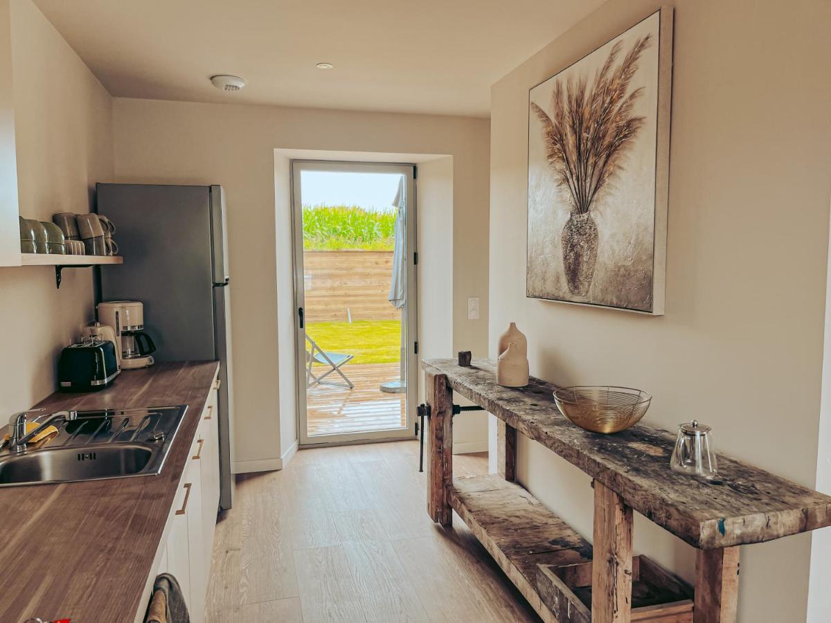 Domaine Du Mimosa Villa Perros-Guirec Ngoại thất bức ảnh