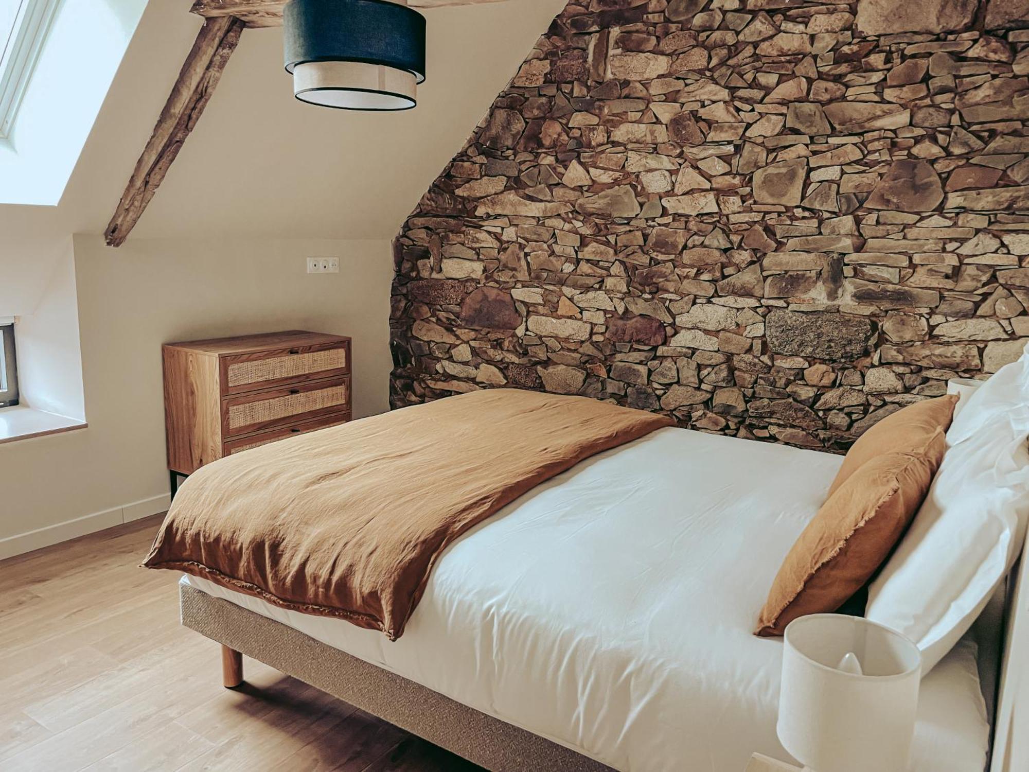 Domaine Du Mimosa Villa Perros-Guirec Ngoại thất bức ảnh