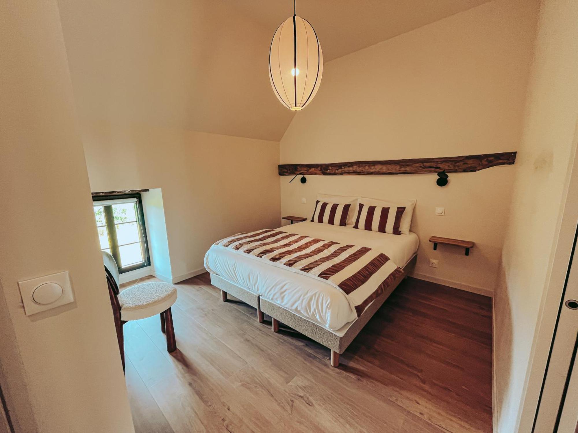 Domaine Du Mimosa Villa Perros-Guirec Ngoại thất bức ảnh